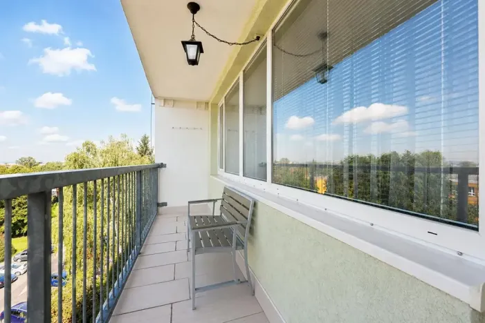 Prodej bytu 3+kk, Praha - Prosek, Litvínovská, 77 m2