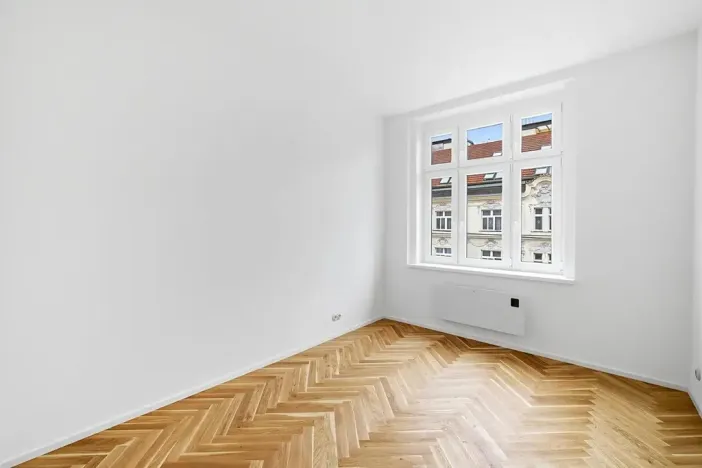 Prodej bytu 2+kk, Praha - Vysočany, Pod pekárnami, 43 m2