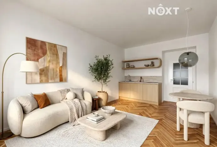 Prodej bytu 1+kk, Praha - Vysočany, Pod pekárnami, 29 m2