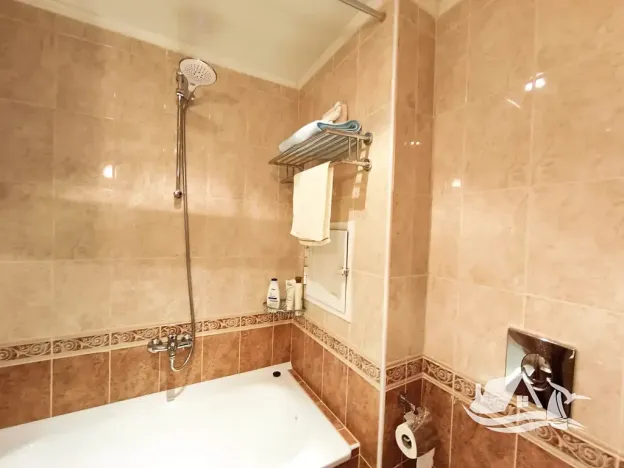 Prodej bytu 2+kk, Pomorie, Bulharsko, 60 m2
