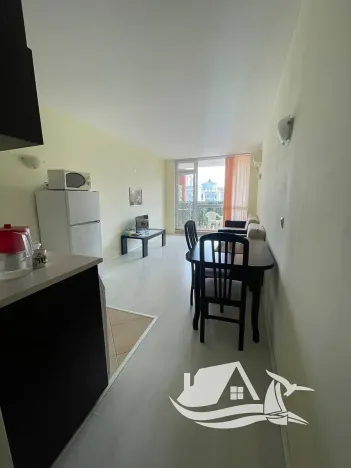 Prodej bytu 1+kk, Nesebar, Bulharsko, 36 m2