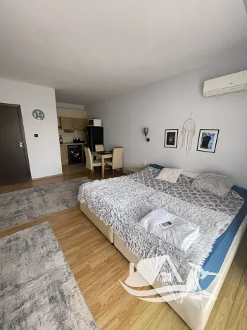 Prodej bytu 1+kk, Nesebar, Bulharsko, 43 m2