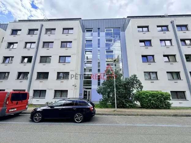 Prodej bytu 2+kk, Praha - Vokovice, Irská, 63 m2