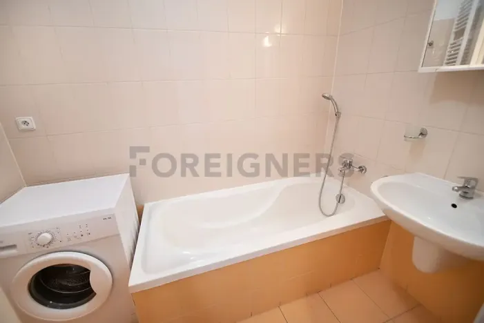 Pronájem bytu 2+kk, Brno, Brigádnická, 49 m2