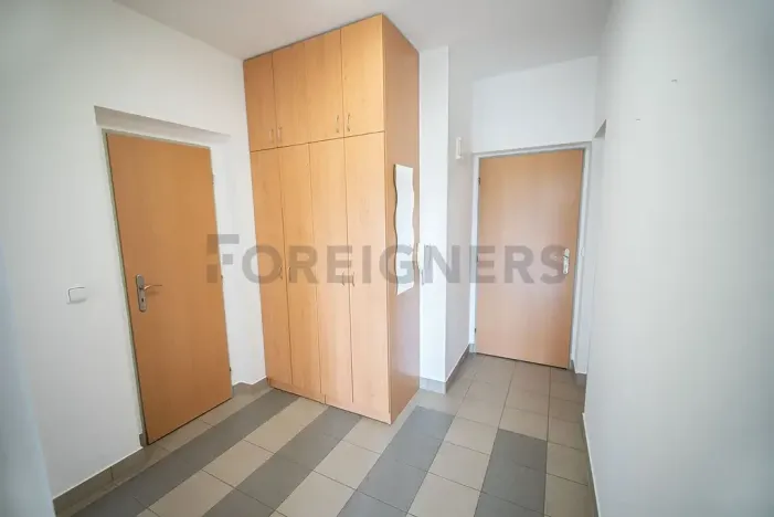 Pronájem bytu 2+kk, Brno, Brigádnická, 49 m2