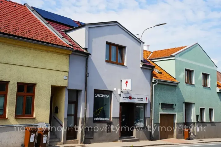 Prodej rodinného domu, Přelouč, Pražská, 225 m2