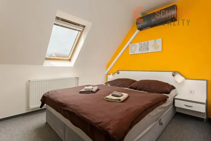 Prodej ubytování, Podivín, 450 m2