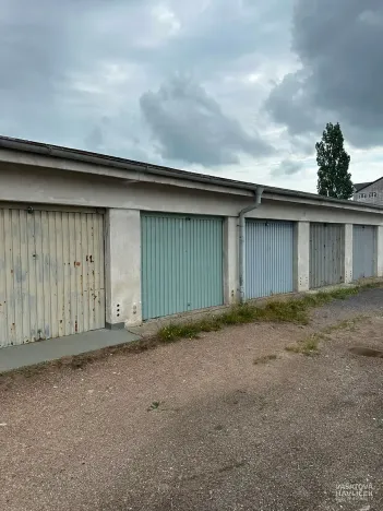 Prodej garáže, Hradec Králové, 16 m2