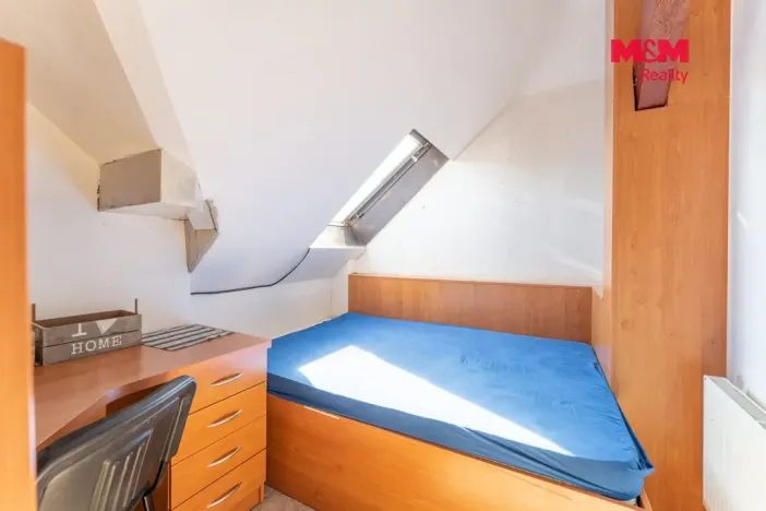 Prodej rodinného domu, Čáslav - Čáslav-Nové Město, Na Skále, 174 m2