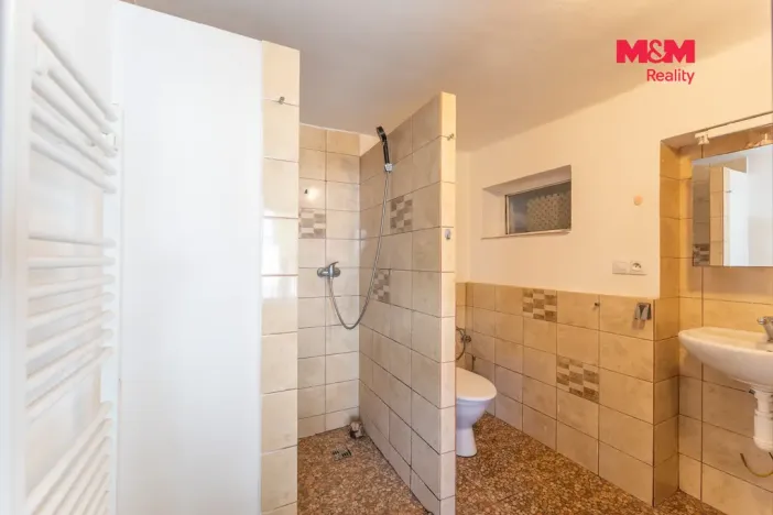 Prodej rodinného domu, Čáslav - Čáslav-Nové Město, Na Skále, 174 m2
