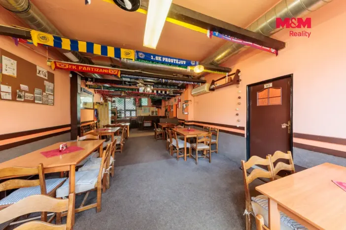 Prodej restaurace, Horní Slavkov, 83 m2