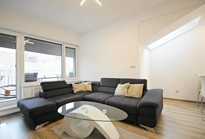 Pronájem bytu 2+kk, Moravany, Višňová, 67 m2