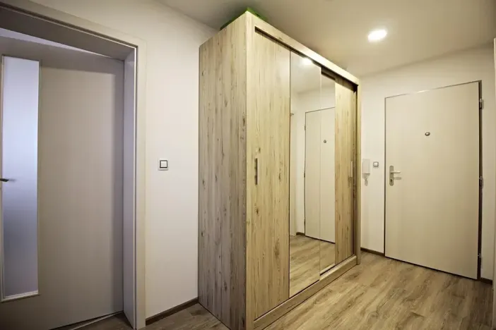 Pronájem bytu 2+kk, Moravany, Višňová, 67 m2