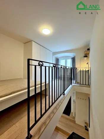 Pronájem bytu 1+kk, Brno, Koliště, 28 m2
