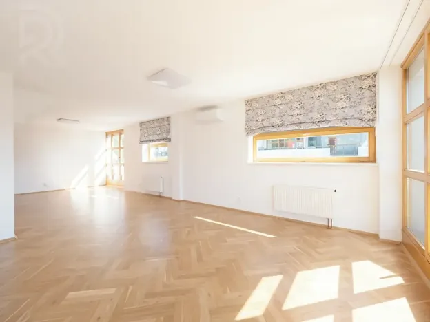 Pronájem bytu 4+kk, Praha - Smíchov, Tomkova, 155 m2