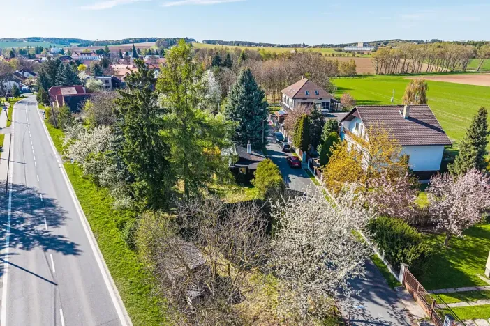 Prodej pozemku pro bydlení, Oleška, 684 m2