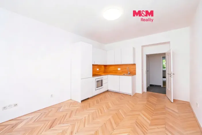 Pronájem bytu 2+kk, Praha - Strašnice, Kolovratská, 45 m2
