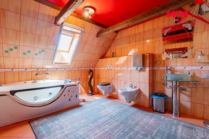 Prodej rodinného domu, Nová Ves nad Lužnicí, 829 m2