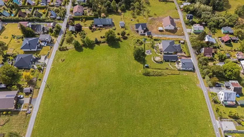 Prodej pozemku pro bydlení, Dolní Domaslavice, 2588 m2