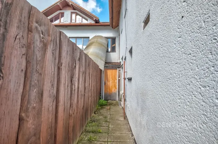 Prodej komerční nemovitosti, Horní Cerekev, 460 m2