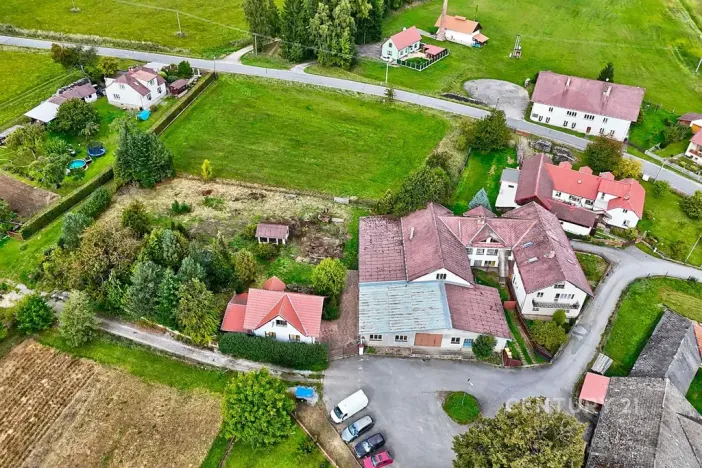 Prodej komerční nemovitosti, Horní Cerekev, 460 m2