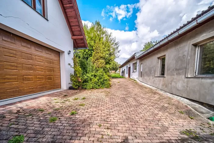 Prodej komerční nemovitosti, Horní Cerekev, 460 m2