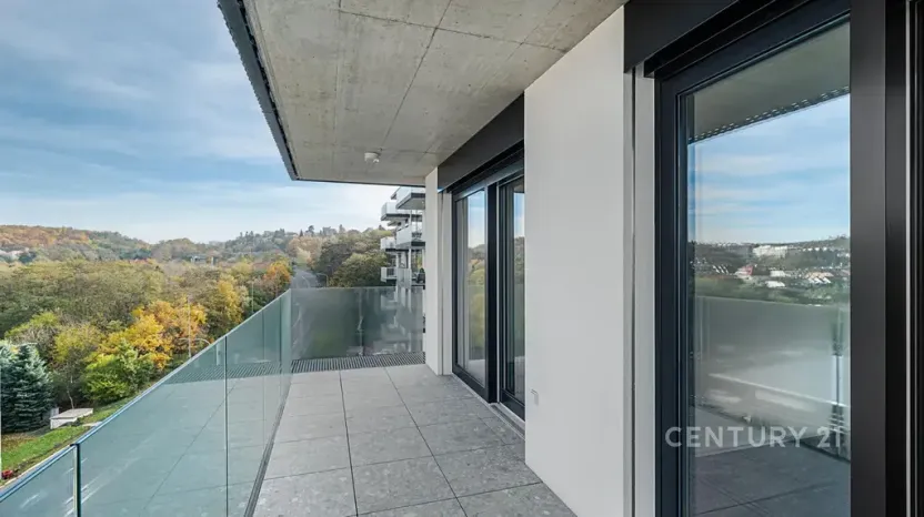 Prodej bytu 3+kk, Praha - Modřany, Československého exilu, 61 m2