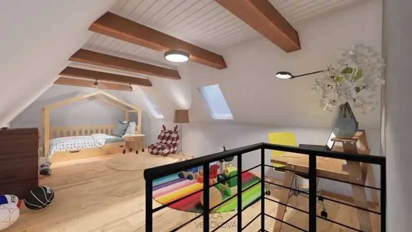 Prodej rodinného domu, Jaroměřice nad Rokytnou, Poděbradova, 89 m2