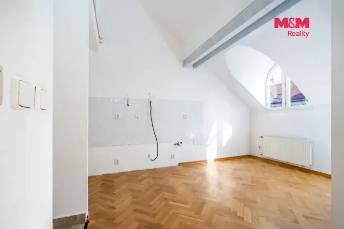 Prodej bytu 3+kk, Praha - Vinohrady, Na Kozačce, 115 m2