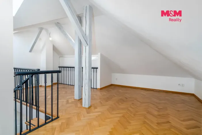 Prodej bytu 3+kk, Praha - Vinohrady, Na Kozačce, 115 m2