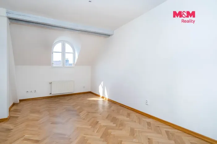 Prodej bytu 3+kk, Praha - Vinohrady, Na Kozačce, 115 m2