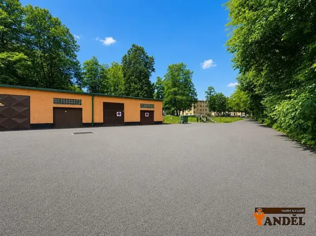 Prodej garáže, Havířov, Moskevská, 19 m2