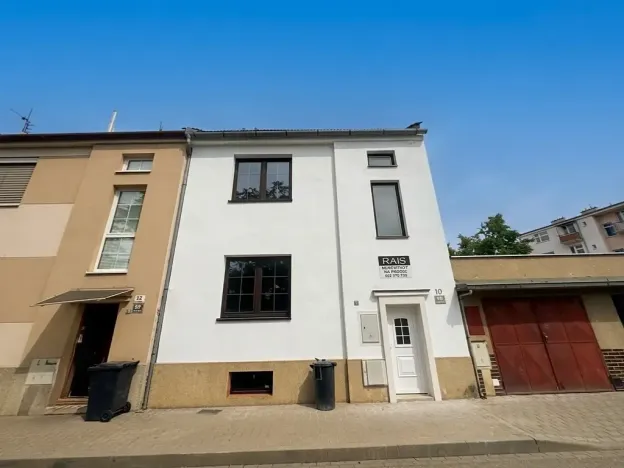 Prodej bytu 3+kk, Brno, Charbulova, 56 m2