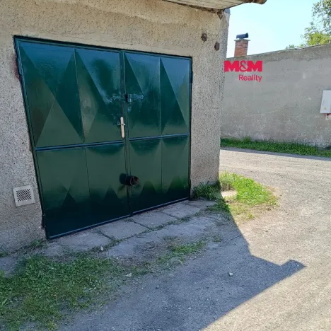 Pronájem garáže, Ostrava - Nová Ves, 20 m2