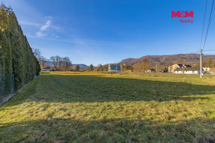 Prodej pozemku pro bydlení, Frýdlant nad Ostravicí, 4608 m2
