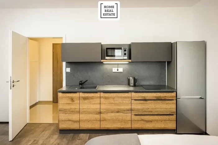 Prodej bytu 1+kk, Černá v Pošumaví, 29 m2