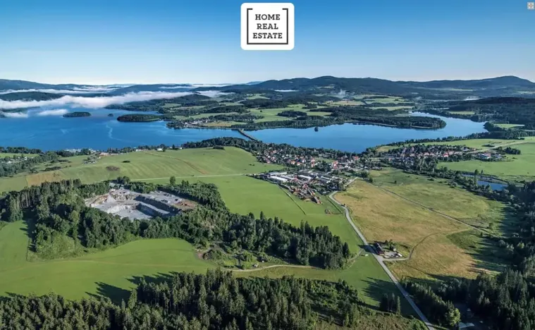 Prodej bytu 1+kk, Černá v Pošumaví, 29 m2