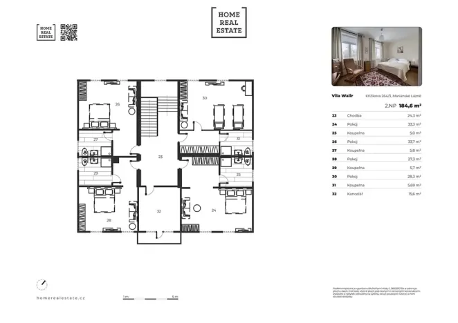 Prodej rodinného domu, Mariánské Lázně, Křižíkova, 700 m2