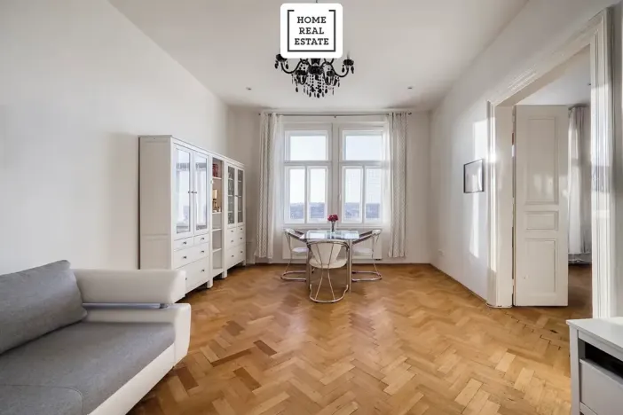 Prodej bytu 3+1, Praha - Žižkov, Příběnická, 85 m2