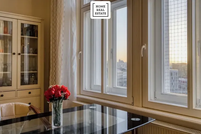 Prodej bytu 3+1, Praha - Žižkov, Příběnická, 85 m2