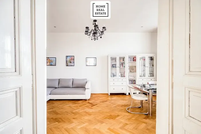 Prodej bytu 3+1, Praha - Žižkov, Příběnická, 85 m2