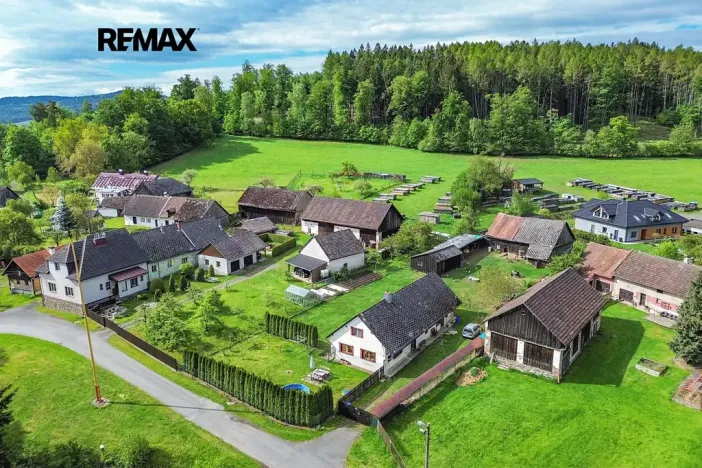 Prodej chalupy, Mezholezy, 96 m2