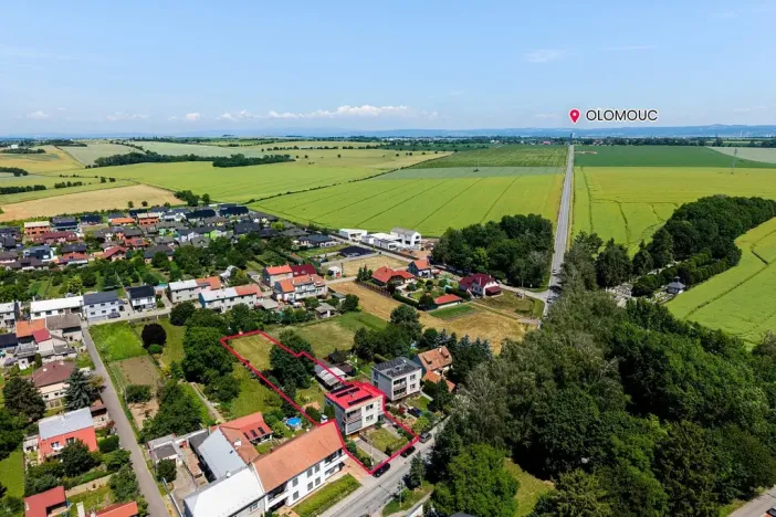Prodej rodinného domu, Bystročice, 224 m2
