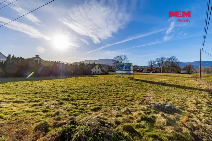 Prodej komerčního pozemku, Frýdlant nad Ostravicí, 4608 m2