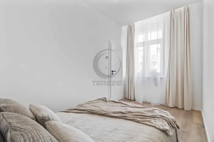 Prodej bytu 2+kk, Praha - Holešovice, Tusarova, 38 m2