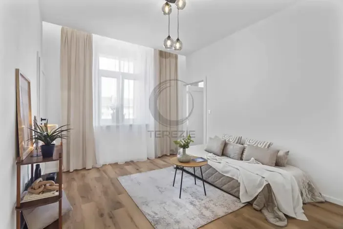 Prodej bytu 2+kk, Praha - Holešovice, Tusarova, 38 m2