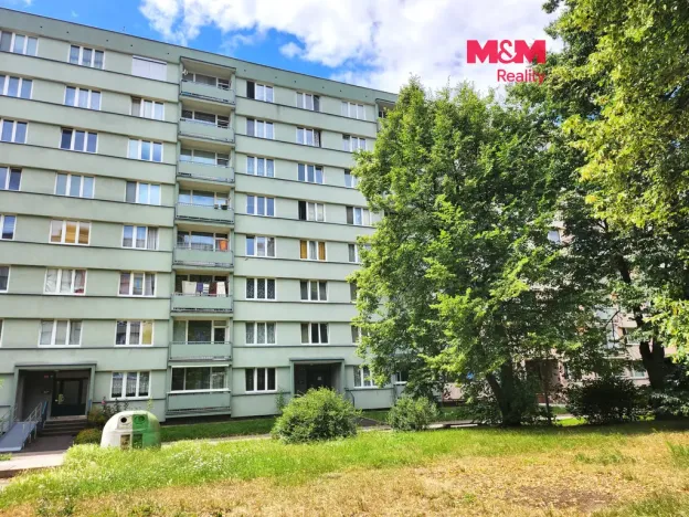 Prodej bytu 2+1, Ústí nad Labem - Severní Terasa, Ladova, 61 m2