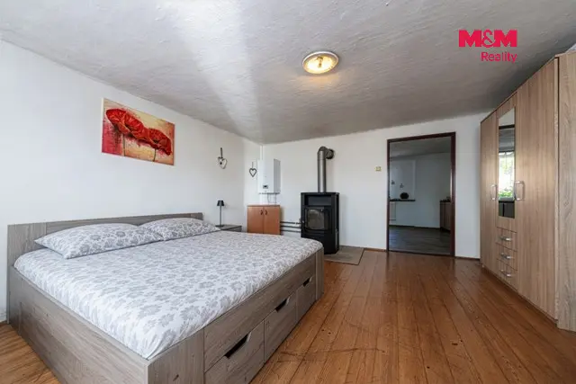 Prodej rodinného domu, Deštná, Svatojánská, 82 m2