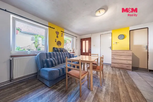 Prodej rodinného domu, Deštná, Svatojánská, 82 m2