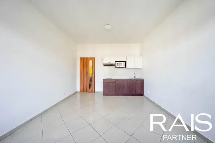 Prodej bytu 1+kk, Brno, Vranovská, 28 m2